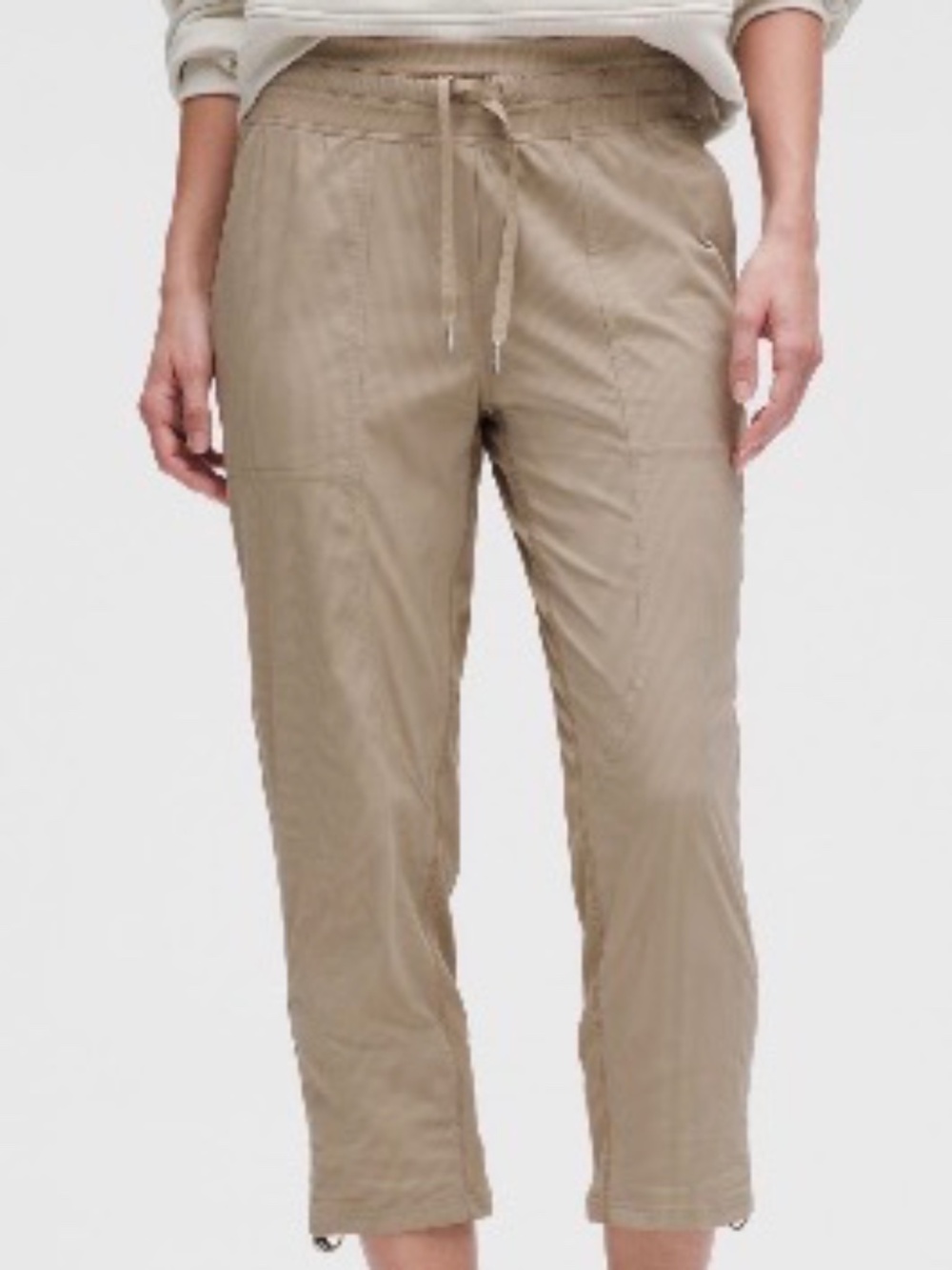 Lululemon Dance Studio Mid Rise Cropped  Pant